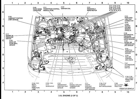 Diagrama De Motor Ford Ranger Diagram Ford Ranger Diag