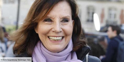 Denise Fabre Amoureuse De Francis Depuis 45 Ans Le Secret De La Longévité De Son Couple Gala