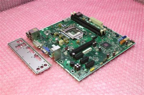 Carte M Re Hp Pro Mt Socket Lga Avec Bouclier D E S