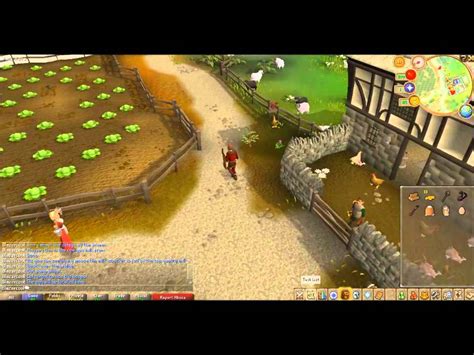 Runescape Chefs Assistant Walkthrough Part 2 Youtube