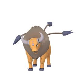 Tauros (Pokémon GO) - Best Movesets, Counters, Evolutions and CP