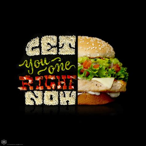 Food Lettering Food Typography Creative Typography Design Food