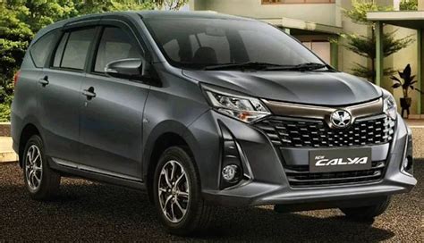 Ternyata Toyota Calya Punya Varian Luxury Beda Harganya Lumayan