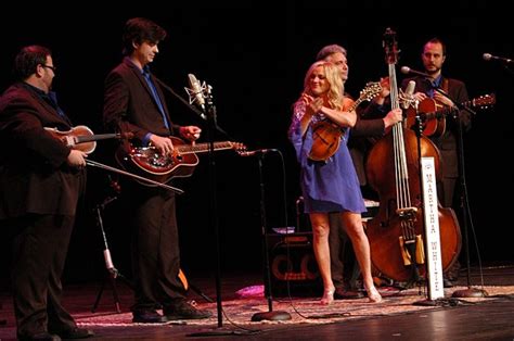 Rhonda Vincent And The Rage At Angelina Arts Alliance Review