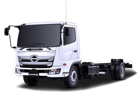 FC9JL7A Truck Chassis Motormall Davao Corporation