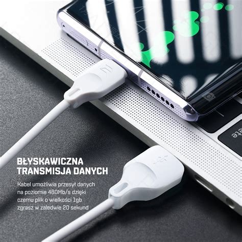 Rock Space Z Kabel Usb C Cm A