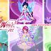 Winx Club Season 7: Butterflix transformation! - Winx Club All