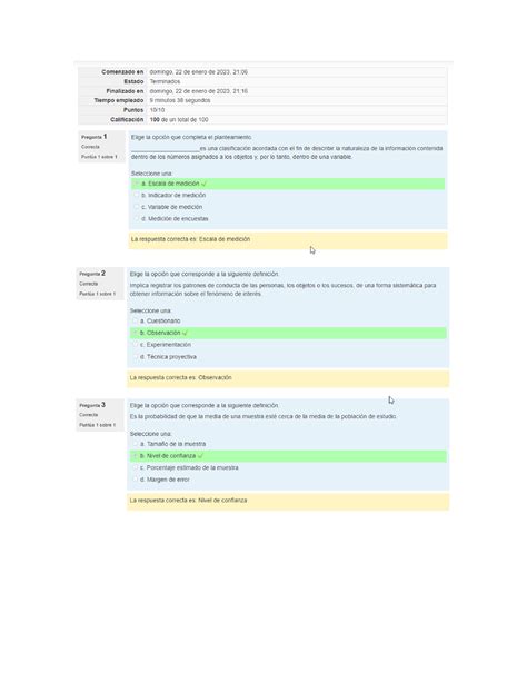 Inteligencia De Mercados Examen Contabilidad De Costos Studocu