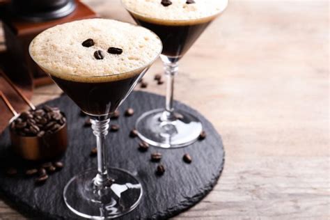 17 Best Coffee Cocktails to Drink