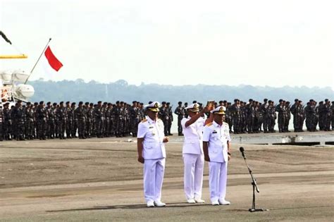 Kasdivif 2 Kostrad Brigadir Jenderal TNI Primadi Saiful Sulun S Sos