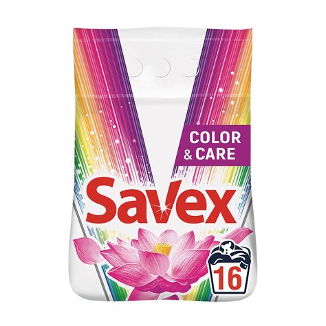 Savex Parfum Lock Color