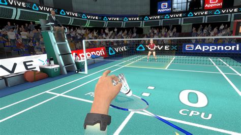 Badminton Kings VR | wingamestore.com