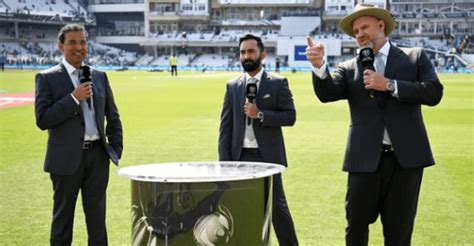 Icc Announces Mens T20 World Cup 2024 Commentators List