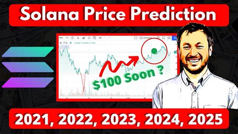 Solana Price Prediction 2021 To 2025 How Does Solana Work Solana