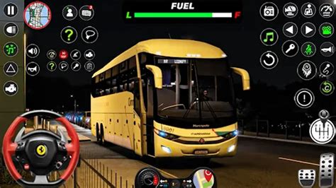 Android için Bus Simulator 2023 Bus Driver İndir