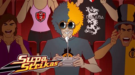 Supa Strikas Ball Control Full Episode Compilation Soccer