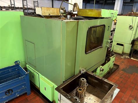 Gear Hobber Tos Ofa A Used Machines Exapro