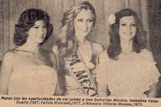 Miss Mexico