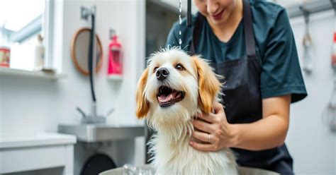 Pet Banho E Tosa Perto De Mim - Pet Shop Perto de Mim: Banho e Tosa de Qualidade - HOSPVET