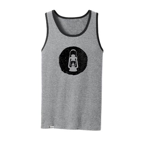 Salt 'n Light Youth Ministry | Distressed Salt ‘n Light Logo Tank