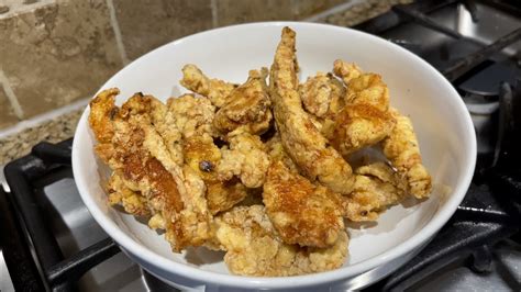 Craving Perfection Try This Finger Licking Good Chicken Fingers Recipe