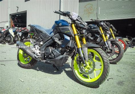 Yamaha Mt V Vi T Nam K M Gi B N Motosaigon