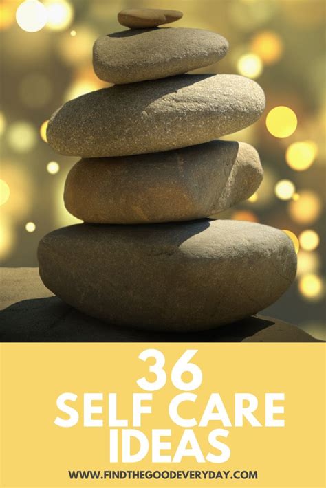 Self Care Ideas Artofit