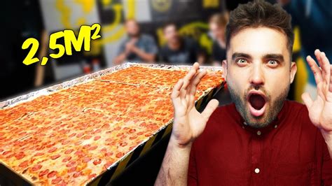 Jad Em Najwi Ksz Pizz Z Epic Cheat Meal Youtube