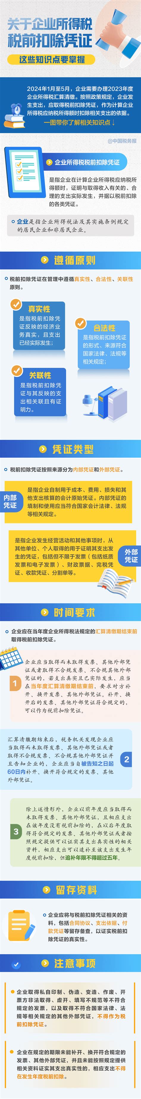 速看！企业所得税税前扣除凭证重要知识点会计实务 正保会计网校