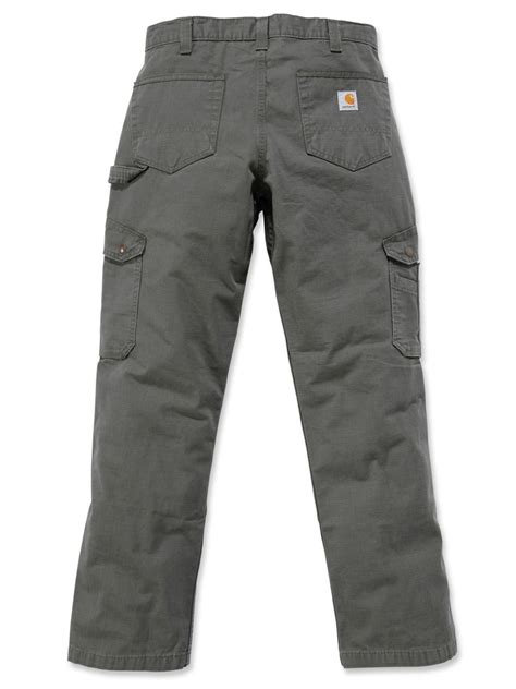 Carhartt B Ripstop Cargo Work Pant Arbeitshose Moss