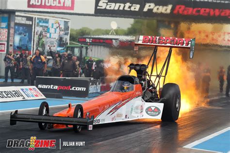 The Main Event At Santa Pod Raceway Brings Out Europes Best Racers