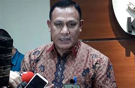 Firli Bahuri: Korupsi di Tengah Bencana, Ancaman Hukumannya Pidana Mati - Poskotaonline