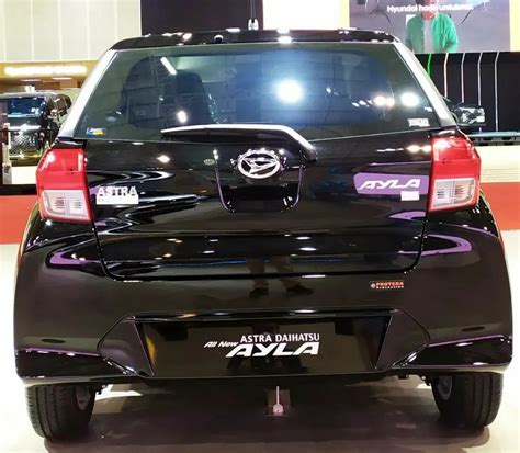 Daihatsu Ayla Promo Dp Minim Mulai Jutaan Angsuran Jutaan Data