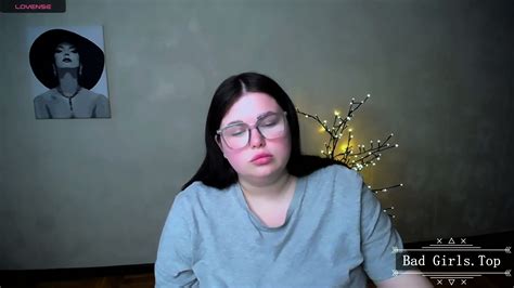 Amateur BBW Brunette Webcam Babe Solo