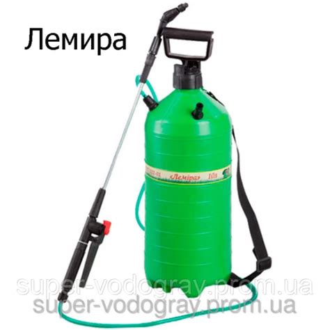 Насос для опрыскивателя Лемира
