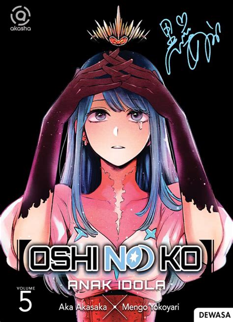 Jual Komik Oshi No Ko Anak Idola Vol Karya Aka Akasaka Toko Buku