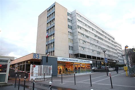 Hopital De La Pitie Salpetriere In Paris Photos And Images Getty Images