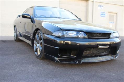 Jdm Rhd Nissan Skyline R R Front Gts Rb Det Apexi For Sale