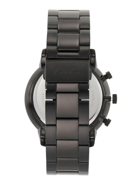 Fossil Fs Buy Fossil Neutra Black Watch Fs For Men At Best