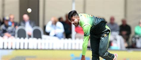 Mohammad Amir Returns To Pakistan Squad For South Africa Odis