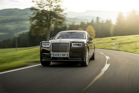 Rolls Royce Phantom EV In The Works, CEO Dismisses Plug-In Hybrids ...