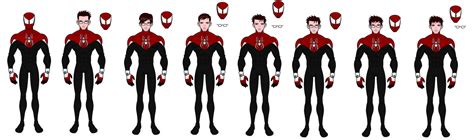 Spidey Redesign Concept: Peter Parker by SplendorEnt on DeviantArt