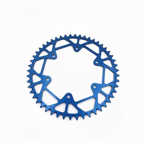 Cnc Aluminium Alloy Motorcycle Dirt Bike Pit Bike Chain Sprockets