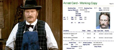 In Deadwood (2004) and the Deadwood Movie (2019), Jeffrey Jones was ...