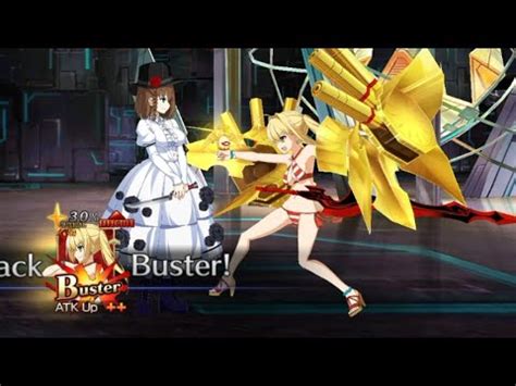 Fgo Na Lostbelt Atlantis Section Charlotte Corday Fight Nero