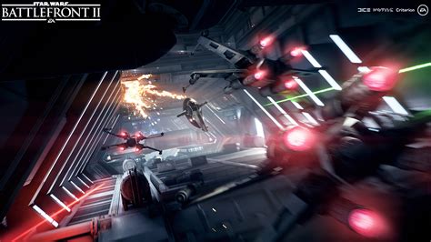 Star Wars Battlefront Starfighter Assault Official Screenshots