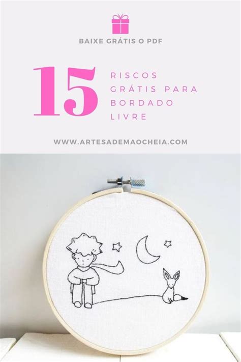 Riscos Gr Tis Para Bordado Livre Modelos Gratuitos Para Baixar