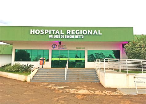 Hospital Regional de Ponta Porã conquista acreditação nível 1 ONA SES