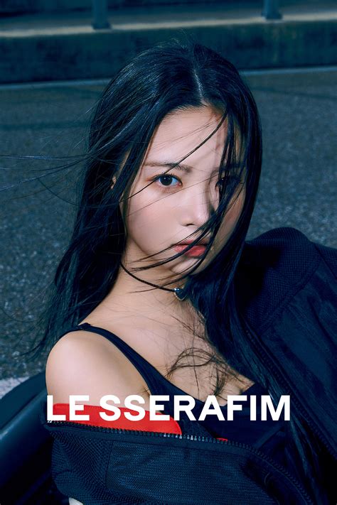 Le Sserafim Fearless Teaser Photos Black Petrol Ver Hd Hq K