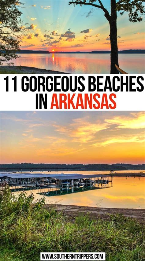 11 Gorgeous Beaches In Arkansas In 2021 Arkansas Travel Arkansas